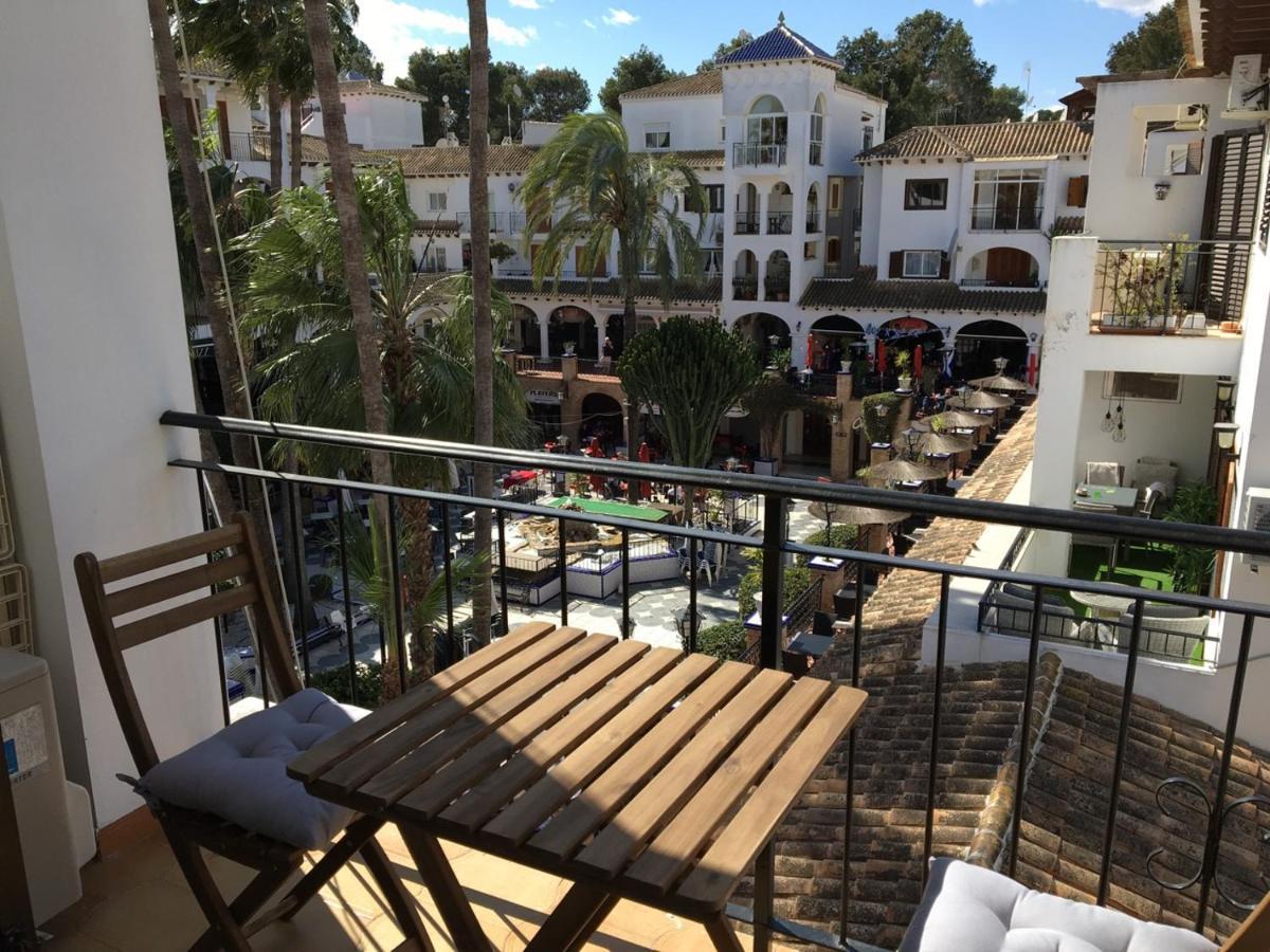 Villamartin-Golf Studio Apartment Dehesa de Campoamor  Zewnętrze zdjęcie