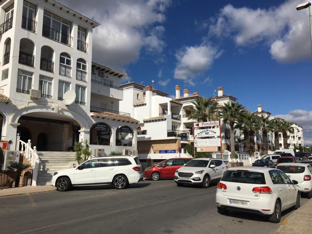 Villamartin-Golf Studio Apartment Dehesa de Campoamor  Zewnętrze zdjęcie
