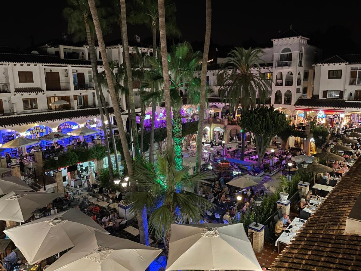 Villamartin-Golf Studio Apartment Dehesa de Campoamor  Zewnętrze zdjęcie