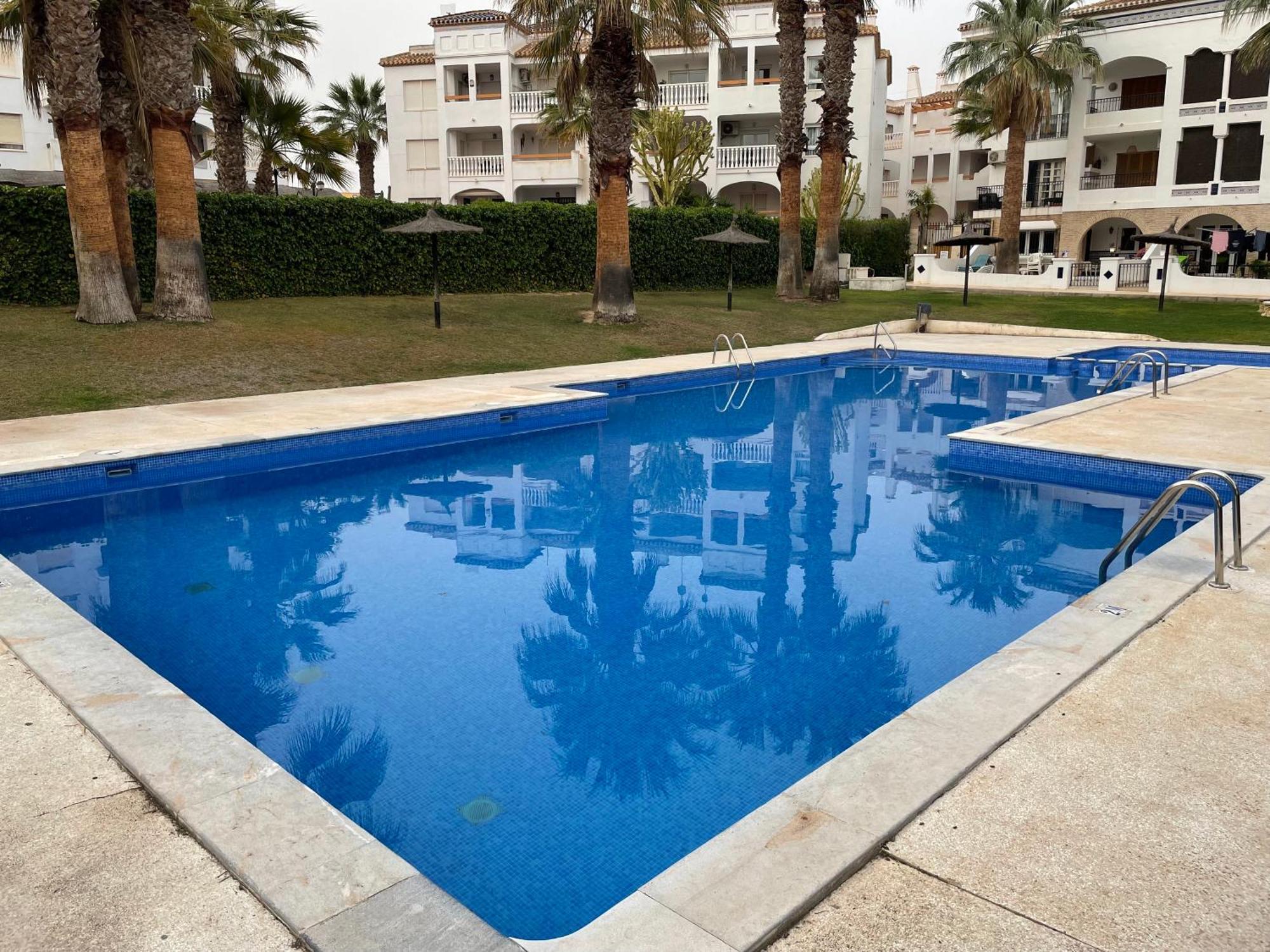 Villamartin-Golf Studio Apartment Dehesa de Campoamor  Zewnętrze zdjęcie